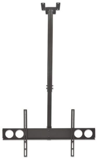 Slika Zidni nosač Flat Screen,  50 kg, 37" - 70" MANHATTAN, stropni