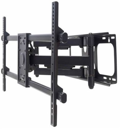 Slika Zidni nosač Flat Screen,  75 kg, 37" - 90" MANHATTAN, Full-Motion