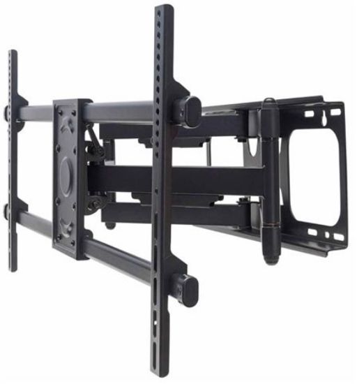 Slika Zidni nosač Flat Screen,  75 kg, 37" - 90" MANHATTAN, Full-Motion