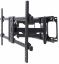 Slika Zidni nosač Flat Screen,  75 kg, 37" - 90" MANHATTAN, Full-Motion