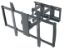 Slika Zidni nosač Flat Screen,  80 kg, 60" - 100" MANHATTAN, Full-Motion
