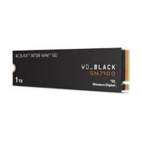 Slika SSD 1 TB Western Digital Black™ SN7100, WDS100T4X0E