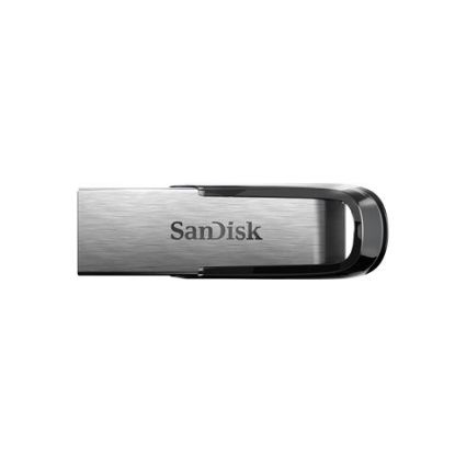 Slika USB 3.0 Flash Memory Drive  64GB SanDisk Ultra Flair, Black
