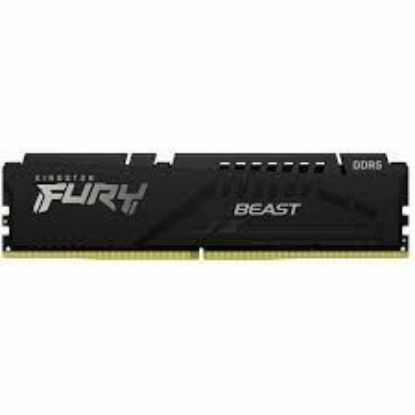 Slika DIMM DDR5 32 GB 6000 MHz Kingston FURY Beast Black EXPO, KF560C30BB-32