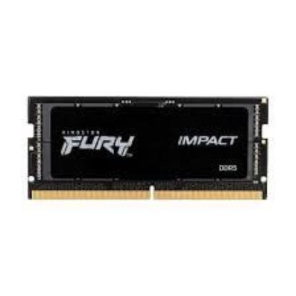 Slika SODIMM DDR5 16 GB 6000 MHz Kingston FURY Impact XMP, KF560S38IB-16