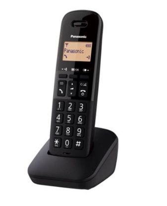 Slika Panasonic KX-TGB610FXB crni