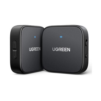 Slika UGREEN Bežični Bežični Audio transmiter i receiver, Bluetooth, crni