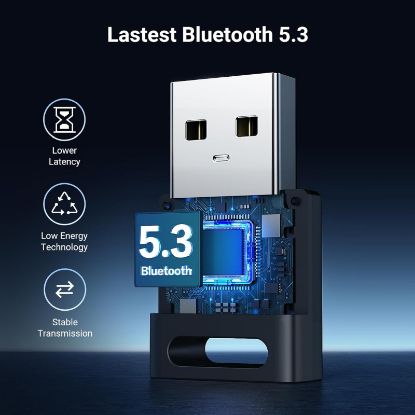 Slika UGREEN Bluetooth 5.3 adapter USB-A