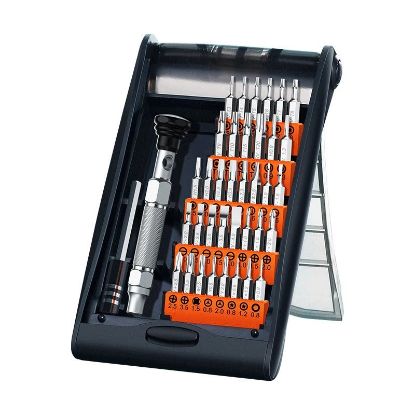 Slika UGREEN 38 u 1 set odvijača od aluminijske legure, 36 vrhova