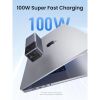 Slika Power Bank UGREEN Nexode 12.000mAh, 100W brzo punjenje, sivi