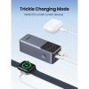 Slika Power Bank UGREEN Nexode 12.000mAh, 100W brzo punjenje, sivi