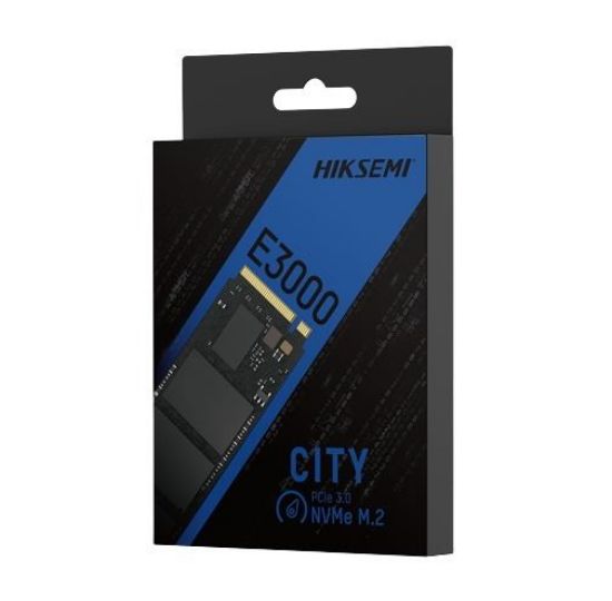 Slika SSD 512 GB Hiksemi E3000 NVMe Gen. 3x4