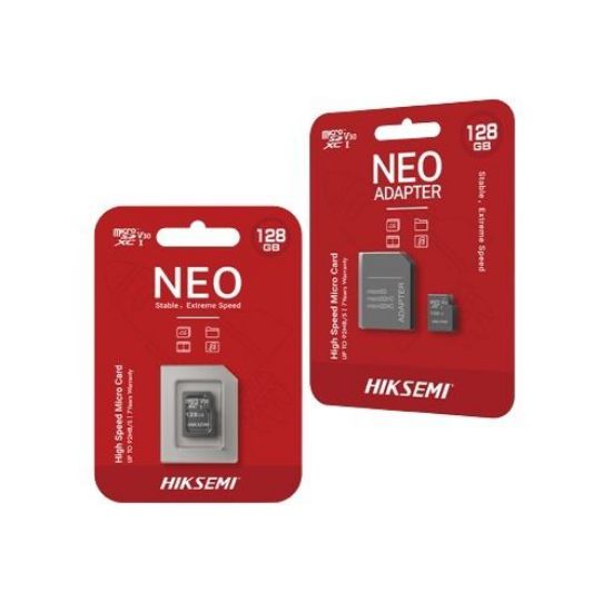 Slika Secure Digital card Micro  32 GB Hiksemi