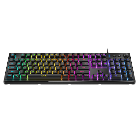 Slika Genius Scorpion K7 Plus, gaming tipkovnica, RGB