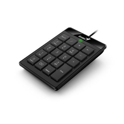 Slika Genius Numpad 110, numerička tipkovnica, USB, crna