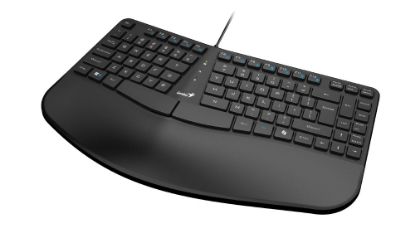Slika Genius Ergo KB-700, ergonomska tipkovnica, USB
