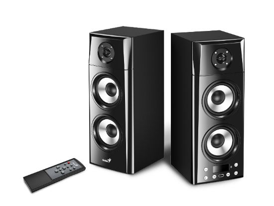 Slika Genius zvučnik SP-HF2800, BT+USB, 60W