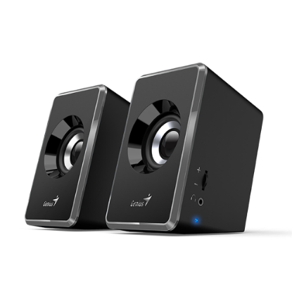 Slika Genius zvučnici SP-U125, 3W, USB+3,5mm, sivi