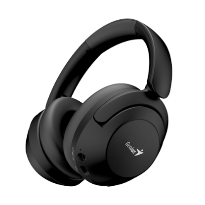 Slika Genius HS-810BT, Bluetooth slušalice, crna