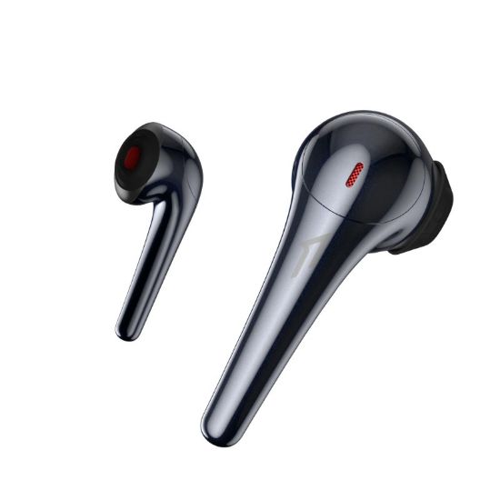 Slika 1MORE ComfoBuds 2 TWS In-Ear s mikrofonom, BT5.2, Sonarworks App, ENC, IPX5, 24h, crne