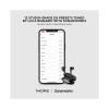 Slika 1MORE ComfoBuds 2 TWS In-Ear s mikrofonom, BT5.2, Sonarworks App, ENC, IPX5, 24h, crne
