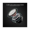 Slika 1MORE ComfoBuds 2 TWS In-Ear s mikrofonom, BT5.2, Sonarworks App, ENC, IPX5, 24h, crne