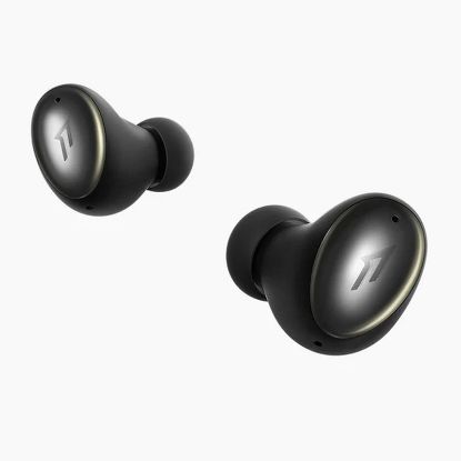 Slika 1MORE ColorBuds 2 TWS In-Ear s mikrofonom, BT5.2, ANC, cVc 8.0, aptX, IPX5, Sound ID App, 24h, crne