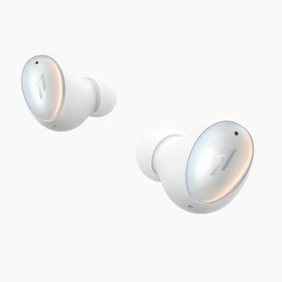 Slika 1MORE ColorBuds 2 TWS In-Ear s mikrofonom, BT5.2, ANC, cVc 8.0, aptX, IPX5, Sound ID App, 24h, bijele