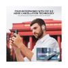 Slika 1MORE ColorBuds 2 TWS In-Ear s mikrofonom, BT5.2, ANC, cVc 8.0, aptX, IPX5, Sound ID App, 24h, zlatne
