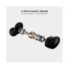 Slika 1MORE ColorBuds 2 TWS In-Ear s mikrofonom, BT5.2, ANC, cVc 8.0, aptX, IPX5, Sound ID App, 24h, zlatne
