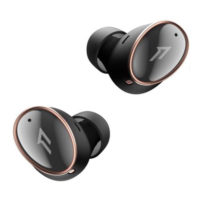 Slika 1MORE EVO BT5.2, ANC, LDAC, aptX, IPX4, Sound ID App, 28h, crne