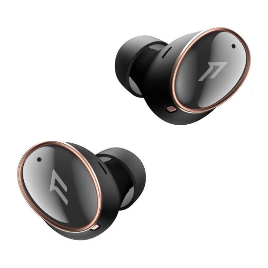 Slika 1MORE EVO BT5.2, ANC, LDAC, aptX, IPX4, Sound ID App, 28h, crne