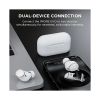 Slika 1MORE EVO BT5.2, ANC, LDAC, aptX, IPX4, Sound ID App, 28h, crne