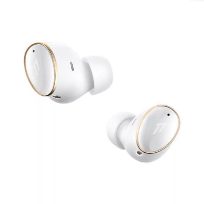Slika 1MORE EVO BT5.2, ANC, LDAC, aptX, IPX4, Sound ID App, 28h, bijele