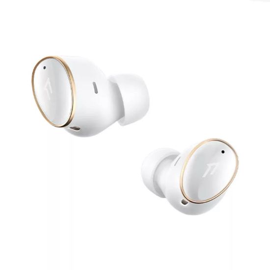 Slika 1MORE EVO BT5.2, ANC, LDAC, aptX, IPX4, Sound ID App, 28h, bijele