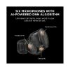 Slika 1MORE EVO BT5.2, ANC, LDAC, aptX, IPX4, Sound ID App, 28h, bijele