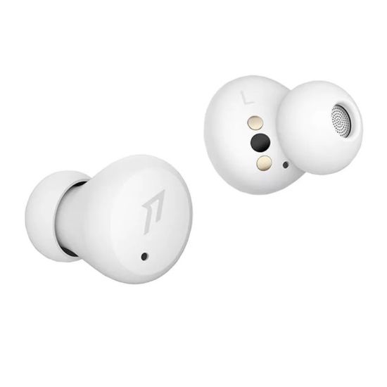 Slika 1MORE ComfoBuds Mini TWS In-Ear s mikrofonom, BT5.2, ANC, 25h, bijele
