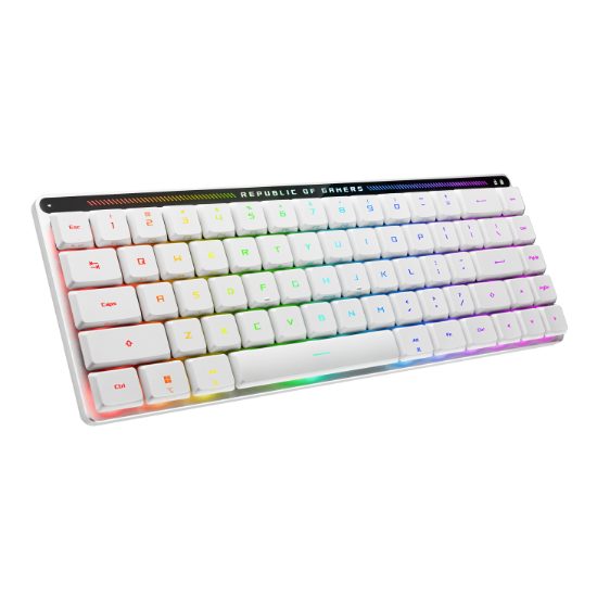 Slika ASUS ROG Falchion RX Low Profile, RED Optic
