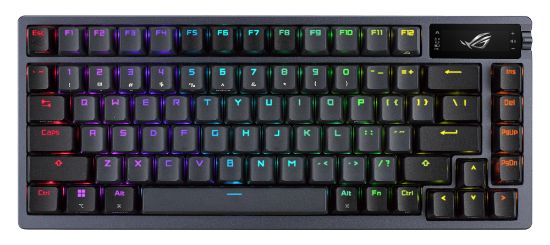 Slika ASUS ROG Azoth, NX RED