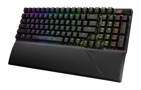 Slika ASUS ROG Strix Scope II 96, crna