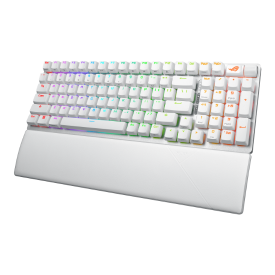Slika ASUS ROG Strix Scope II 96, bijela