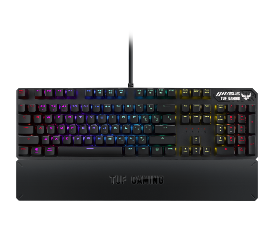 Slika ASUS TUF GAMING K3 Gen II