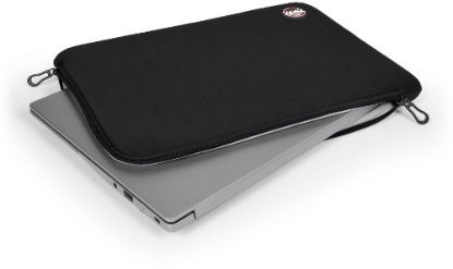 Slika Port Torino II Sleeve 10/12", crna