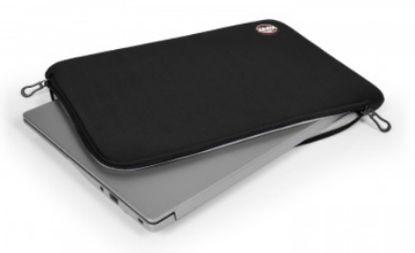 Slika Port Torino II Sleeve 13/14", crna