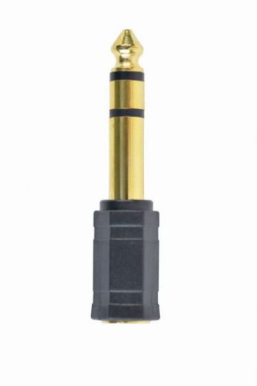 Slika Adapter 3.5mm F to 6.5mm M Gembird