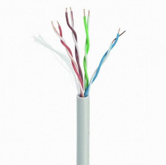 Slika UTP kabel class 5e solid 100 m Gembird (premium CCA)