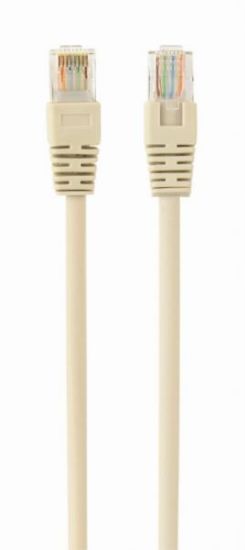 Slika Patch kabel Cat 5e UTP   1.0 m, sivi, Gembird