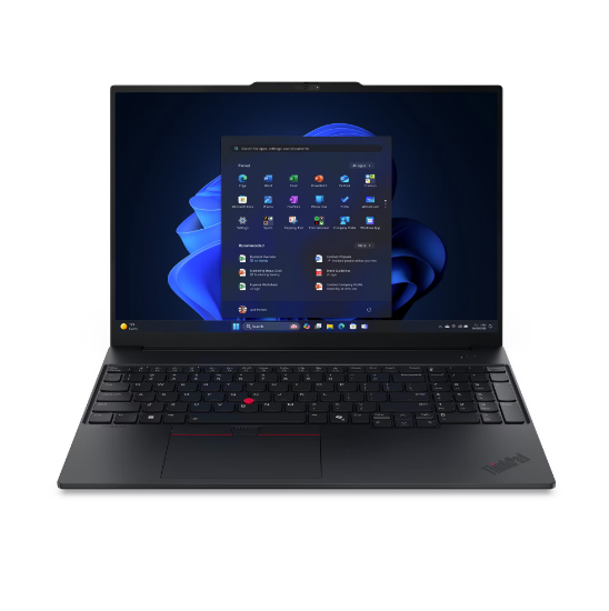 Slika Lenovo ThinkPad E16 Gen 3 Core 5 220U, 16GB, 512GB, 16" WUXGA, Win11Pro, 21TF002XSC