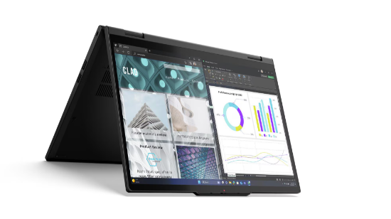 Slika Lenovo ThinkPad T14s 2-in-1 Gen 1 U7-255U, 32GB, 1TB, 14" WUXGA, Win11Pro, 21R3004KSC