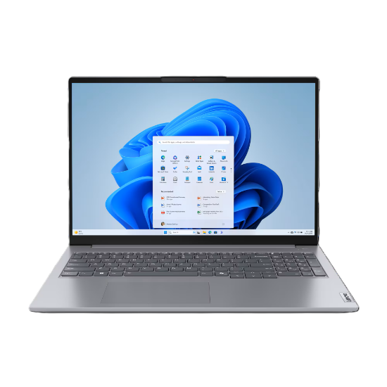 Slika Lenovo ThinkBook 16 G7 ARP R7-7735HS, 16GB, 512GB, 16" WUXGA, Win11Pro, 21MW0022SC